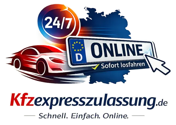 Kfzexpresszulassung